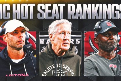 NFL Coaching Hot Seat Rankings: Pete Carroll's Seat Feels Hotter Than Ever