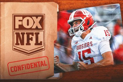 NFL Confidential: Scouts, Execs Not Too High on QBs in 2026 NFL Draft