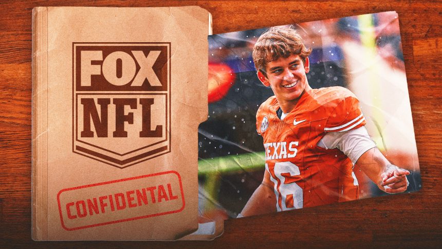 NFL Confidential: Scouts Say Arch Manning Would Be No. 1 QB in 2026 Draft