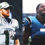 NFL Contract Incentives Tracker: Sam Darnold, Rico Dowdle Near Massive Paydays