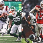 NFL MVP Cases: Top Week 17 Plays From 5 Leading Candidates As Race Heats Up