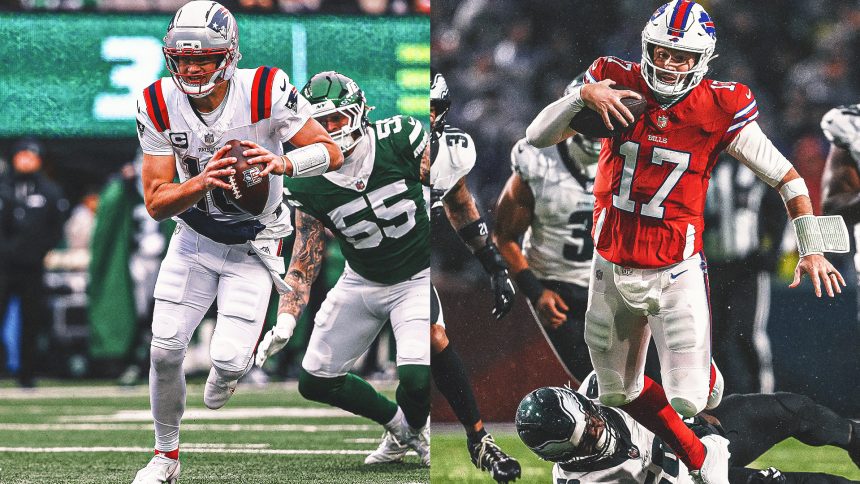 NFL MVP Cases: Top Week 17 Plays From 5 Leading Candidates As Race Heats Up