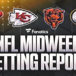 NFL Week 14 Betting Report: Bettors, Books Still Iffy on Bears