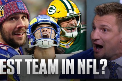 NFL Week 14 Recap 🚨 Who's the best team in AFC, NFC? Packers or Seahawks BIGGEST threat to Rams?