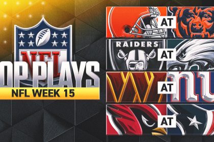 NFL Week 15 Live Updates, Scores: Packers-Broncos, Colts-Seahawks, More