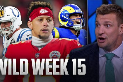 NFL Week 15 Recap 🚨 How does Patrick Mahomes' injury effect Chiefs? Rams Continue DOMINATING 💪