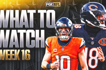 NFL Week 16 Preview: Stats and Storylines for 7 Games on FOX