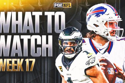NFL Week 17: Stats and Storylines for 5 Games on FOX