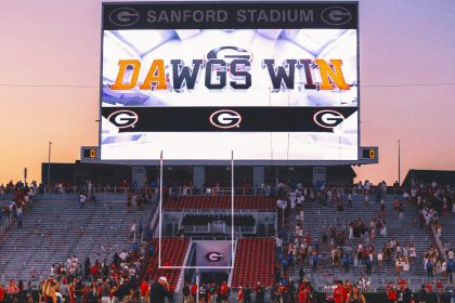 Ole Miss Defense Looks to Redeem Humiliating Regular-Season Showing vs. Georgia