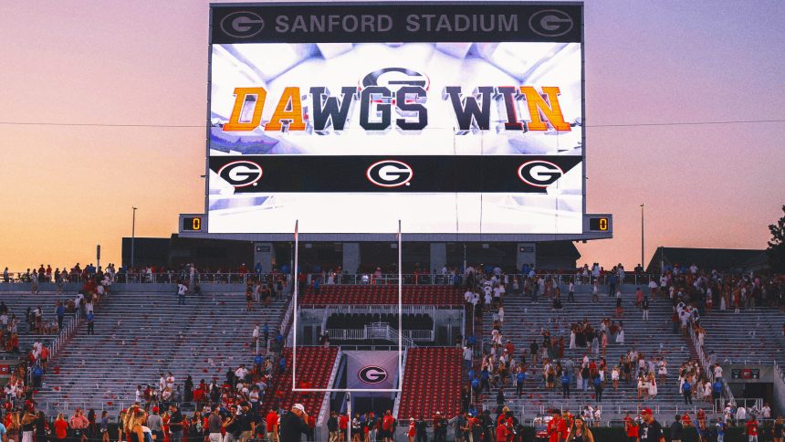 Ole Miss Defense Looks to Redeem Humiliating Regular-Season Showing vs. Georgia