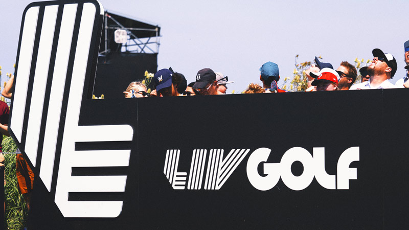 'Opening Pathways': LIV Golf CEO Announces Expanded 2026 Opportunities