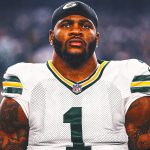 Packers' Micah Parsons Appears To Suffer Non-Contact Leg Injury vs. Broncos