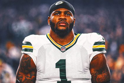 Packers' Micah Parsons Appears To Suffer Non-Contact Leg Injury vs. Broncos