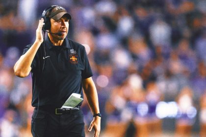 Penn State in Talks to Hire Iowa State's Matt Campbell as Head Coach