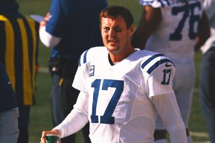 Philip Rivers: Hall of Fame Induction 'Not a Factor' When Considering NFL Return