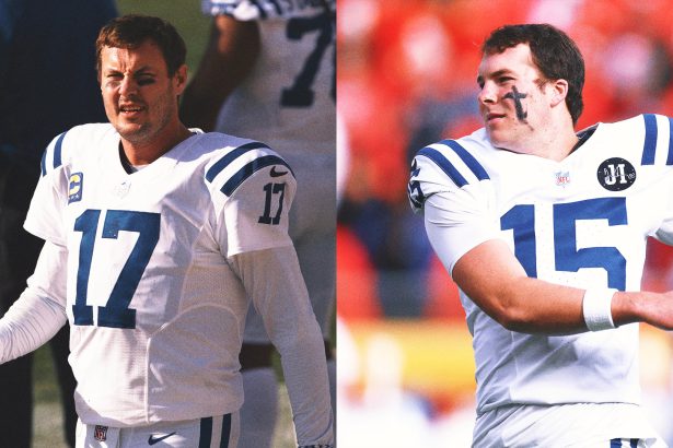 Philip Rivers Mentored Riley Leonard Before Signing With Colts