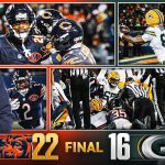 Photo Essay: A Look Back at a Packers vs. Bears Game for the Ages