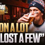 'Pitchers of Beer and Chicken Wings': Tom Brady Recalls a Memorable Trip to Buffalo