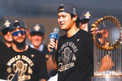 Postseason Shares Revealed, World Series Champion Dodgers Full Share is $484,748