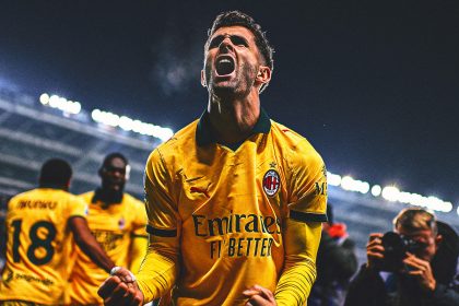 Pulisic Heroics Help Milan Overcome 2-0 Deficit, Reclaim Top Spot in Serie A