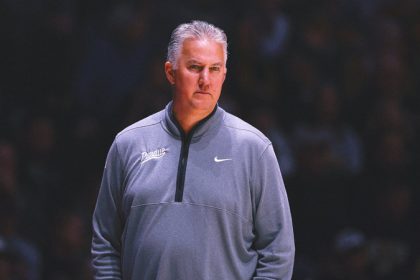 Purdue HC Matt Painter on Losing No. 1 Ranking: 'It Really Isn't That Important'