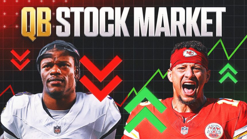 QB Stock Market Week 14: Matthew Stafford Is Even More Valuable Than We Realized
