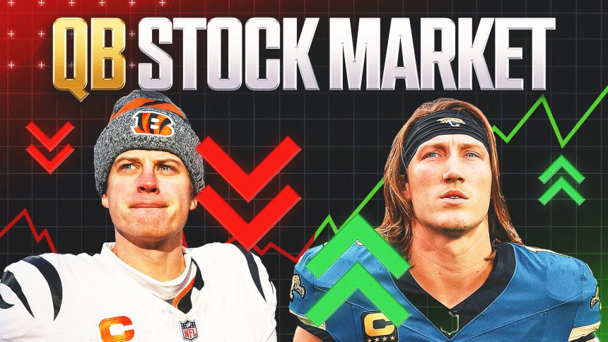 QB Stock Market Week 16: Josh Allen Intercepted Drake Maye's MVP Candidacy