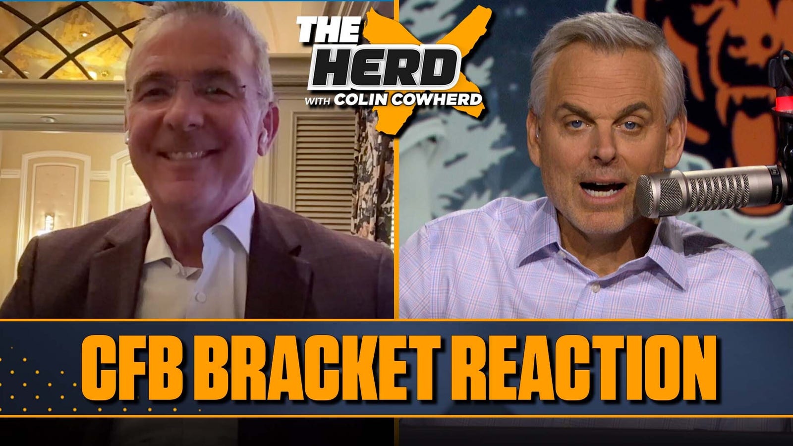 Urban Meyer on the final CFP Bracket, Indiana, Notre Dame’s rejection 