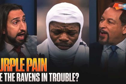 Ravens ‘going backwards’ after loss to Bengals, What's going on with Lamar Jackson? | FTF