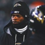 Ravens QB Lamar Jackson Doubtful To Play vs. Packers With Back Injury