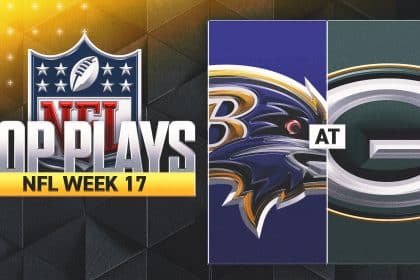 Ravens vs. Packers Live Score, Updates: Lambeau Clash With Raised Playoff Stakes