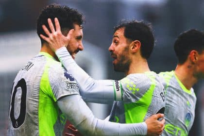 Rayan Cherki, Man. City Extend Winning Streak to 8 With Nottingham Victory