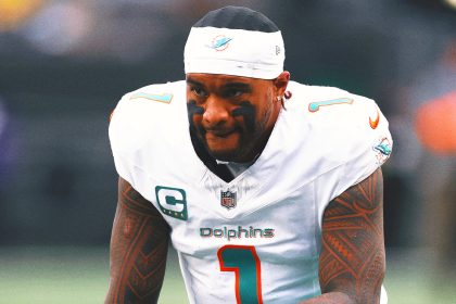 Releasing Benched QB Tua Tagovailoa Would Mean Massive Cap Hit For Dolphins