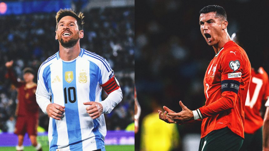 Ronaldo vs. Messi at the World Cup: How And Where Can It Happen?