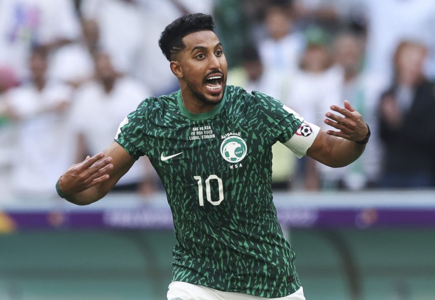 Saudi Arabia World Cup 2026 Schedule: Locations, Dates, Times