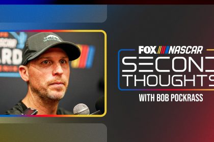 Second Thoughts: Can Michael Jordan, Denny Hamlin, NASCAR Mend Relationships?