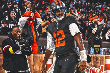 Shedeur Sanders, Browns Nearly Pull Off Comeback Win vs. Titans After Late INT