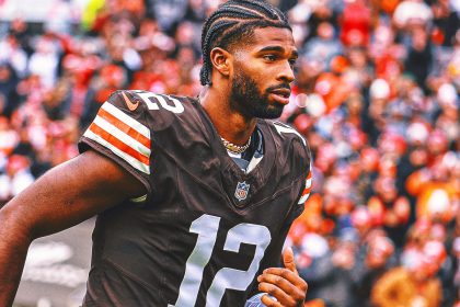 Shedeur Sanders Calls Question Regarding Kevin Stefanski's Play-Calling 'Rude'