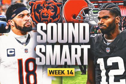 Sound Smart: 7 Observations from NFL Sunday in Week 14