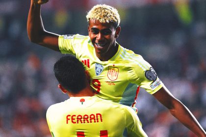 Spain's Lamine Yamal Warned He Won't Reach Same Level as Messi, Ronaldo