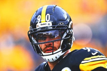 Steelers HC Mike Tomlin 'More Optimistic' About T.J. Watt Return vs. Ravens