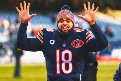 The Big Picture: Bears Say They're Ready for Packers Rematch. How Do They Stack Up?