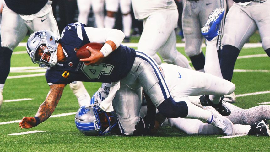 The Big Picture: Cowboys Defense Runs Out of Steam, Playoff Hopes on Life Support