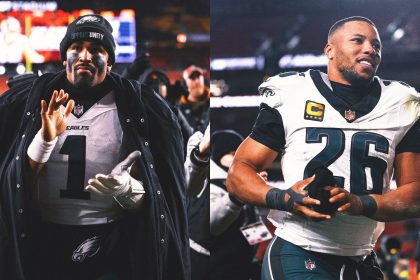 The Big Picture: Eagles Appreciate NFC East Repeat With Focus on ’the Main Thing’