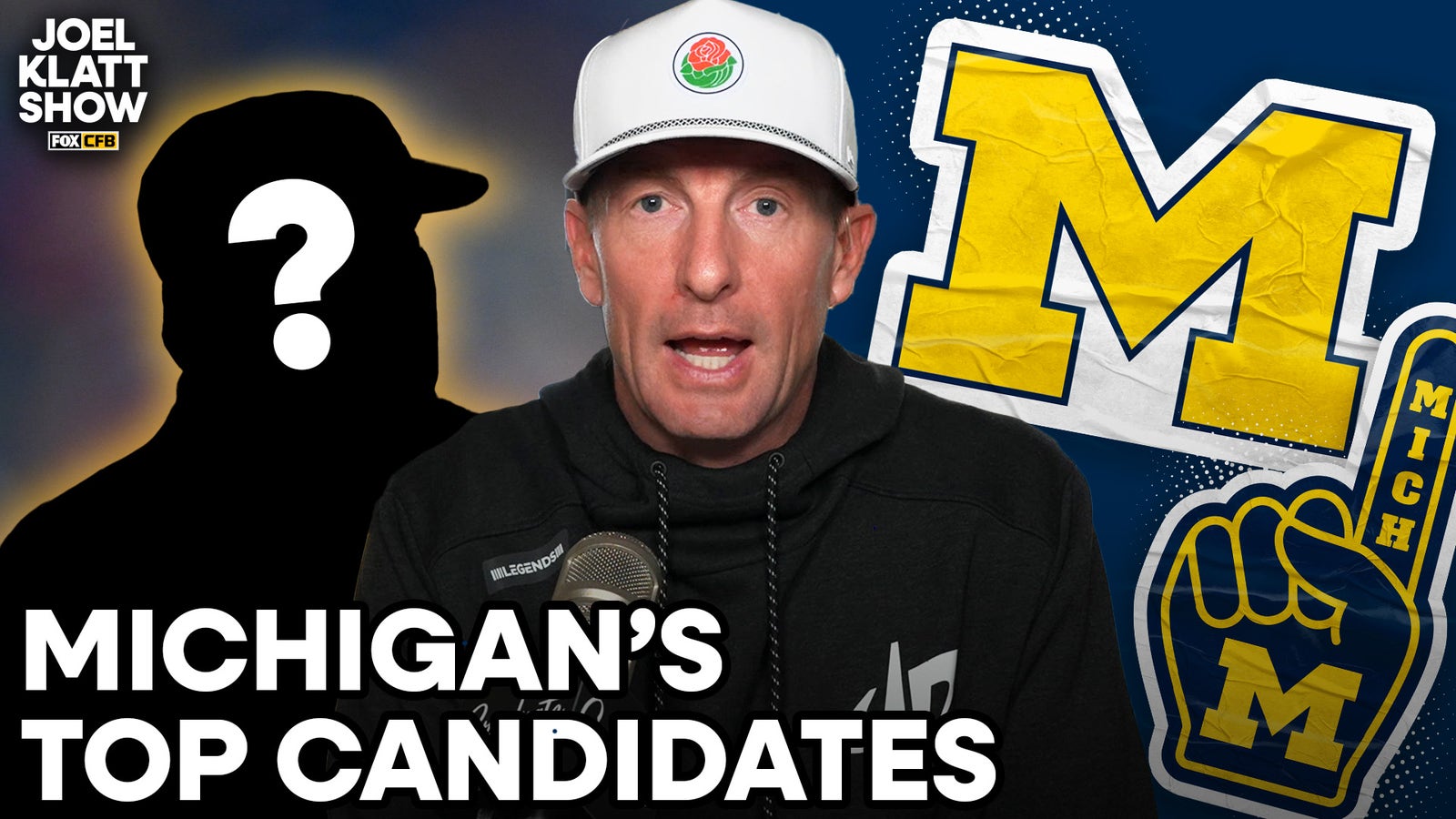 Klatt's Michigan Head Coach Update: Who are the Top Candidates?