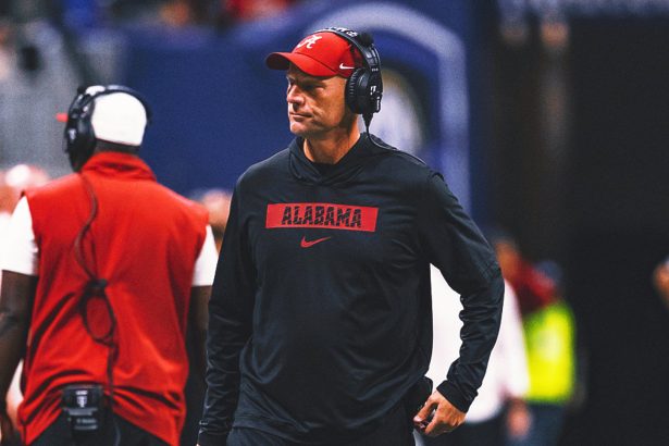 The Big Picture: Kalen DeBoer Leading Alabama's Comeback Highlights Michigan's Intrigue