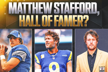 The Big Picture: MVP-Worthy Season Has Matthew Stafford on Hall of Fame Trajectory