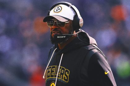 The Big Picture: 'Noise' Around Mike Tomlin Will Only Grow, Even After Ravens Win