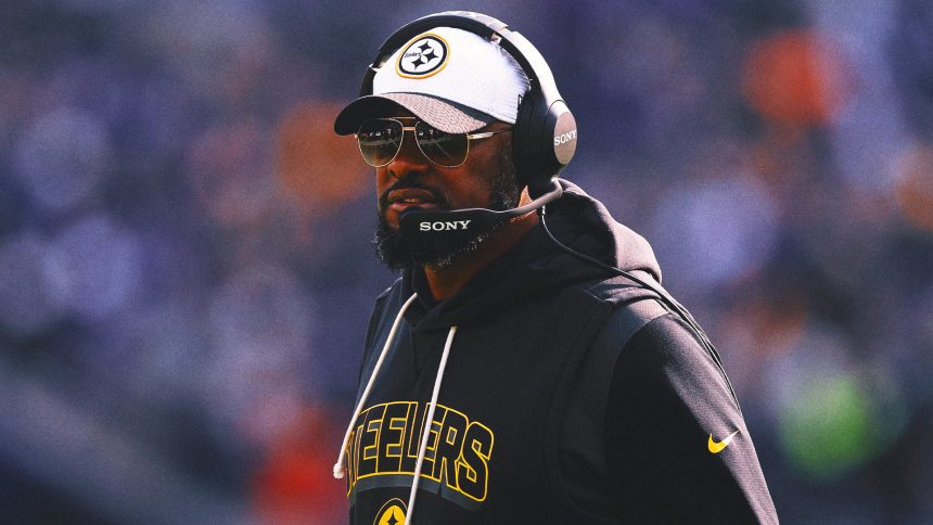 The Big Picture: 'Noise' Around Mike Tomlin Will Only Grow, Even After Ravens Win