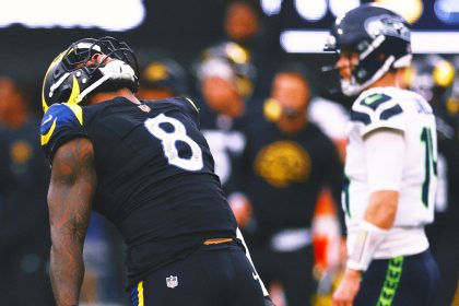 The Big Picture: Rams Ready for Seahawks, the Team Jared Verse 'Dislikes the Most'